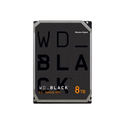 Dysk WD Desktop Black 10TB 7200rpm 6Gb/s serial ATA sATA 256MB cache 3.5inch intern RoHS compliant Bulk 