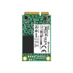 Dysk SSD TRANSCEND 64GB mSATA SSD SATA III MLC 