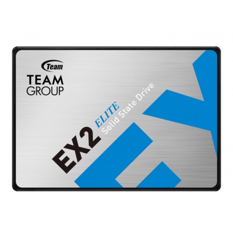 Dysk SSD TEAM GROUP EX2 512GB SATA3 6Gb/s 2.5inch SSD 550/520 MB/s