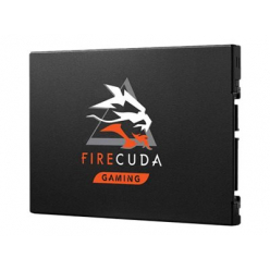 Dysk SSD Seagate FireCuda 120 SSD 500GB SSD SATA 2.5inch 7mm 3D TLC TRIM Halogen Free S.M.A.R.T. data recovery service 3 years