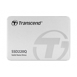 Dysk SSD TRANSCEND SSD220Q 500GB SATA3 2.5inch SSD QLC