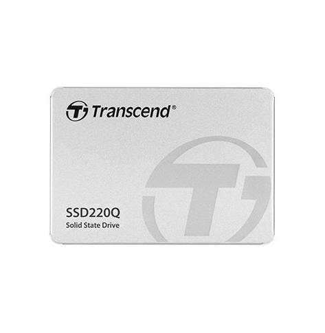 Dysk SSD TRANSCEND SSD220Q 500GB SATA3 2.5inch SSD QLC