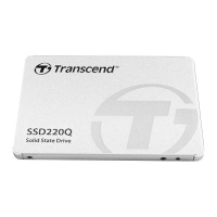 Dysk SSD TRANSCEND SSD220Q 1TB SATA3 2.5inch SSD QLC