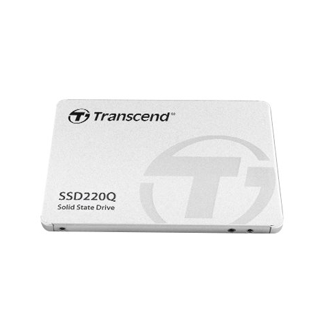 Dysk SSD TRANSCEND SSD220Q 1TB SATA3 2.5inch SSD QLC