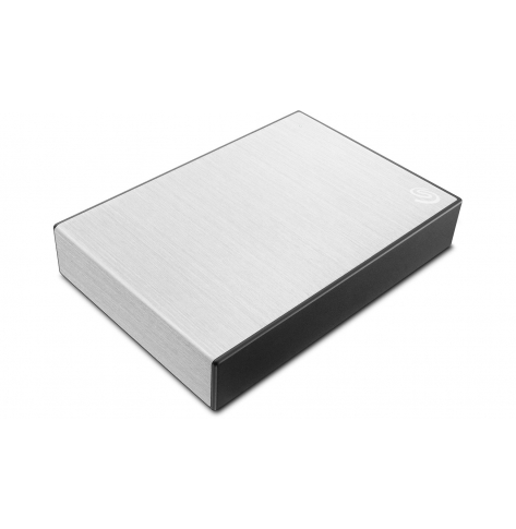 Dysk zewnętrzny One Touch Potable 4TB USB 3.0 compatible with MAC and PC including data recovery service silver
