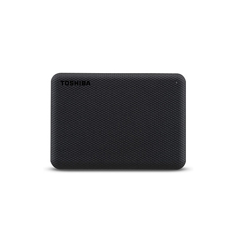 Dysk zewnętrzny Toshiba Canvio Advance 2TB 2.5inch External Hard Drive USB 3.2 Gen1 Black 