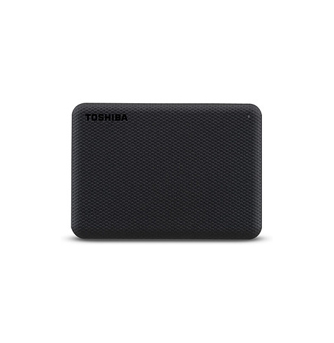 Dysk zewnętrzny Toshiba Canvio Advance 2TB 2.5inch External Hard Drive USB 3.2 Gen1 Black 