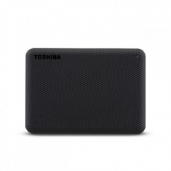 Dysk zewnętrzny Toshiba Canvio Advance 1TB 2.5inch External Hard Drive USB 3.2 Gen1 Black 