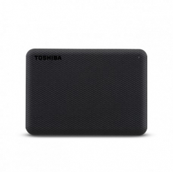 Dysk zewnętrzny Toshiba Canvio Advance 1TB 2.5inch External Hard Drive USB 3.2 Gen1 Black 