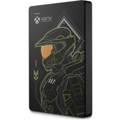Dysk zewnętrzny Seagate Xbox Portable 2TB HDD USB3.0 2.5inch Halo Master Chief Limited Edition RTL Projekt ISPA (P)