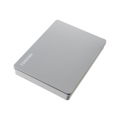 Dysk zewnętrzny Toshiba Canvio Flex 4TB Silver 2.5inch External Hard Drive USB-C