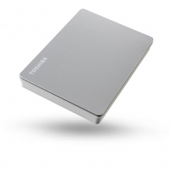 Dysk zewnętrzny Canvio Flex 2TB Silver 2.5inch External Hard Drive USB-C