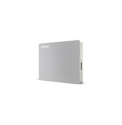 Dysk zewnętrzny Canvio Flex 1TB Silver 2.5inch External Hard Drive USB-C