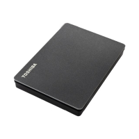 Dysk zewnętrzny Toshiba Canvio Gaming 4TB Black 2.5inch Portable External Hard Drive USB 3.0
