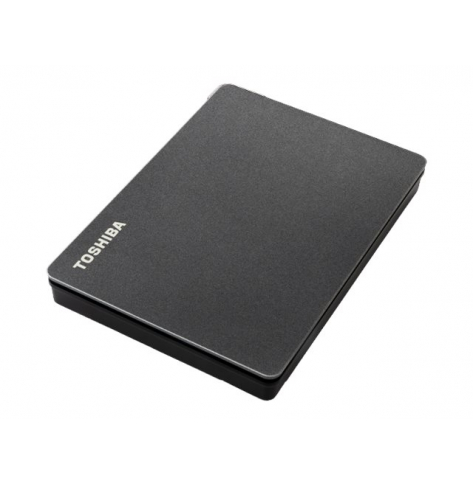 Dysk zewnętrzny Toshiba Canvio Gaming 4TB Black 2.5inch Portable External Hard Drive USB 3.0