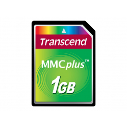 Karta pamięci Transcend MMC PLUS 1GB