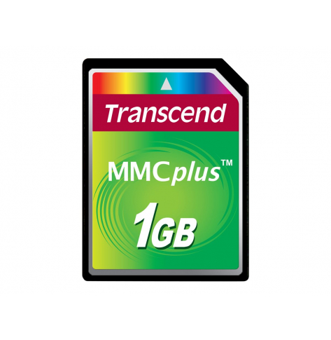 Karta pamięci Transcend MMC PLUS 1GB