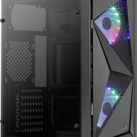 Obudowa Aerocool Pgs Glider Cosmo FRGB-A-BK-v2 2xF - MT Case
