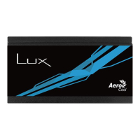 Zasilacz AeroCool PGS LUX 750W 80+ Bronze PSU