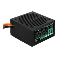 Zasilacz AeroCool PGS VX-600plus 600W 80+ BOX PSU