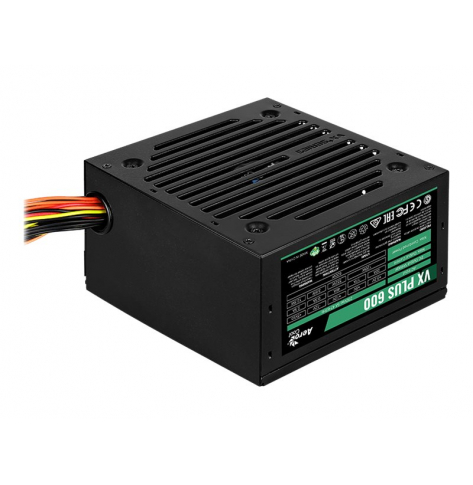 Zasilacz AeroCool PGS VX-600plus 600W 80+ BOX PSU