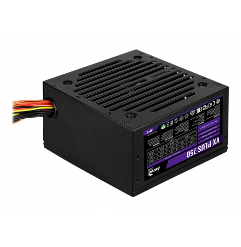 Zasilacz AeroCool PGS VX-750plus 750W 80+ BOX PSU