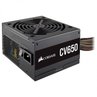 Zasilacz Corsair CV Series PSU CV650 650W 80 PLUS Bronze EU Version