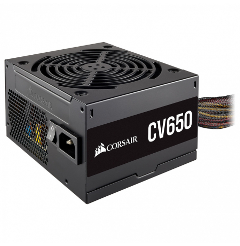 Zasilacz Corsair CV Series PSU CV650 650W 80 PLUS Bronze EU Version