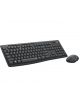 Zestaw klawiatura + mysz LOGITECH MK295 Silent Wireless Combo Graphite