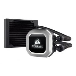Chłodzenie wodne Corsair Hydro Series H75, 120mm fan, 31.4 dB(A)