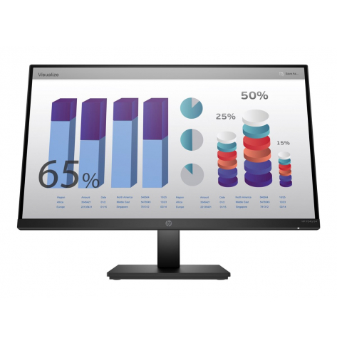 Monitor HP P24q G4 IPS QHD 3Y