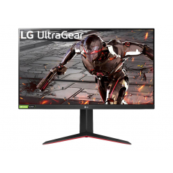 Monitor LG UltraGear 32GN550-B 31.5 Gaming 2xHDMI 2.0 1xDP 1.4
