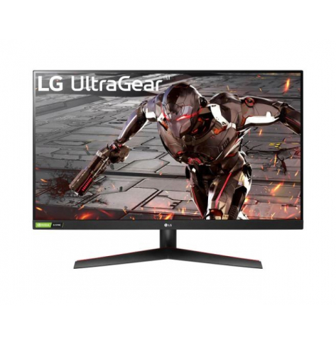Monitor LG UltraGear 32GN500 31.5 FHD with 165Hz 1ms MBR and NVIDIA G-SYNC Compatible 2xHDMI 1xDP 1.4
