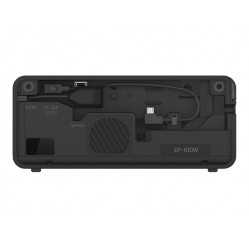 Projektor Epson EF-100B Android TV Edition WXGA Projector 16:10 2000Lm 2500000:1 Black