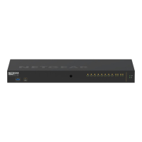 Switch Netgear M4250 12-Port AV Line PoE+ Switch 125W 2x1G 2xSFP