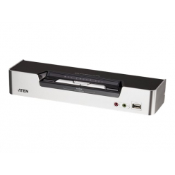 Switch ATEN CS1642A KVM / dźwięk / USB - 2 porty