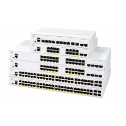 Switch Cisco CBS250 SMART 16-PORT GE 2X1G SFP