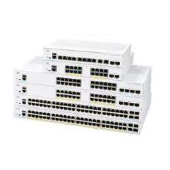 Switch smart Cisco CBS250 24 porty 10/100/1000 4 porty Gigabit SFP