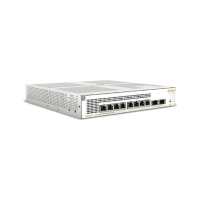 Switch HP Aruba JL681A Instant On 1930 8G 2SFP 124W