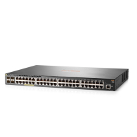 Switch HP Aruba JL262A 2930F 48G PoE+ 4SFP