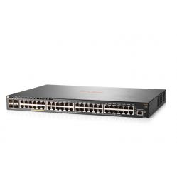 Switch HP Aruba JL262A 2930F 48G PoE+ 4SFP