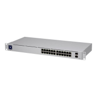 Switch Ubiquiti 24-port Gigabit UniFi L2 switch + 2x 1G SFP ports