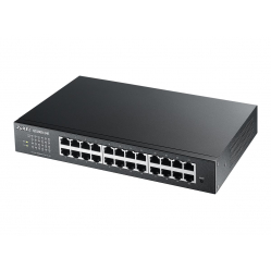 Switch Zyxel GS1900-24E 24-port GbE L2 