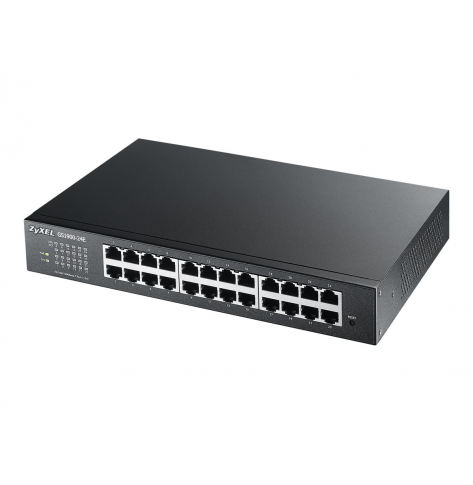 Switch Zyxel GS1900-24E 24-port GbE L2 