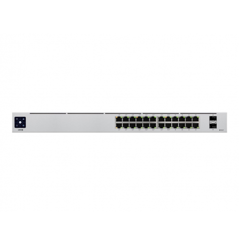 Switch Ubiquiti 24-port Gigabit UniFi Switch 16x PoE+ 2x SFP Ports