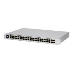 Switch Ubiquiti 48-port Gigabit UniFi L3 switch + 4x 10GbE SFP+ ports