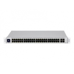 Switch Ubiquiti USW-48-POE UniFi Managed Switch gen2 32x Gigabit POE+ ports / 16x Gigabit POE ports / 4x SFP 1GB Ports 32W per port