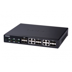 Switch Qnap QSW-1208-8C Twelve 10GbE SFP+ 
