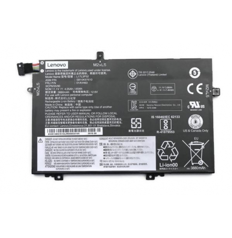 Bateria Lenovo 3-cell 45WH 01AV464