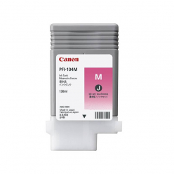 Tusz Canon PFI102M magenta dye 130ml LP17/ LP24/ iPF500/ iPF6X0/iPF7X0